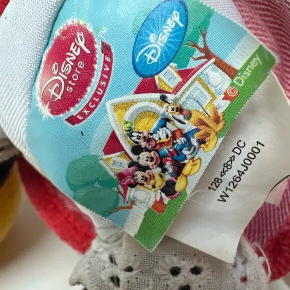 Disney Minnie Mouse Plush - Picture 5 of 6